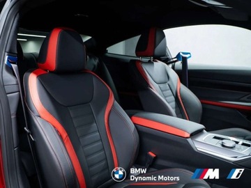 BMW Seria 4 G22-23-26 Coupe 3.0 M440i 374KM 2025 BMW Seria 4 M440i xDrive Coupe 374 KM mHEV - Kamera 360 - HarmanKardon - O, zdjęcie 22