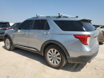 Ford Explorer VI 2021 Ford Explorer 2021, 2.3L, LIMITED, od ubezpieczalni, zdjęcie 5