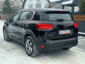 Citroen C5 Aircross 2021 CITROEN C5 AIRCROSS 1.6 Hybrid 225km, zdjęcie 6