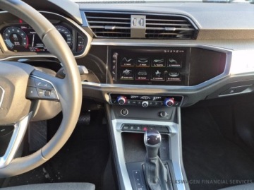Audi 2025 Audi Q3 Sportback S line,Felgi 19,LED,Ambiente,ACC,Kamera cofania 1.5 150KM, zdjęcie 10