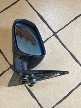 KIA CEED 09-12 ZRCÁTKO LEVÉ EVROPA 8 PIN