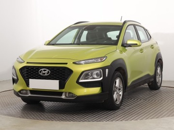 Hyundai Kona I Crossover 1.0 T-GDI 120KM 2019 Hyundai Kona 1.0 T-GDI, Salon Polska, Serwis ASO, zdjęcie 1
