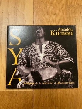 Amadou Kienou SYA Rhytmes du Burkina Faso FY 8083