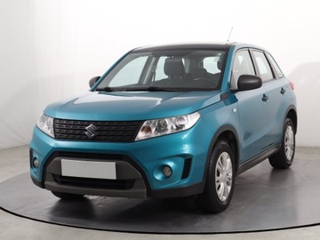 Suzuki Vitara III SUV 1.6 VVT 120KM 2015 Suzuki Vitara 1.6 VVT, Salon Polska, Serwis ASO, zdjęcie 1
