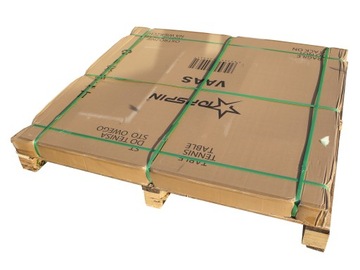 Стол для настольного тенниса Top Spin VAAS + сетка