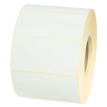 Etykiety termotransferowe 70x35/1500 Zebra Bixolon