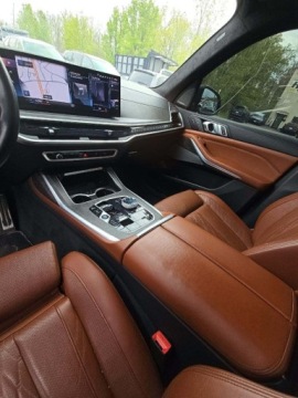 BMW X7 2023 BMW X7 XDrive40I M Sport 2023 3.0 Benzyna 375KM, zdjęcie 7