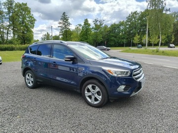 Ford Kuga II SUV Facelifting 2.0 TDCi 150KM 2017 Ford Kuga Bogata wersja., zdjęcie 2