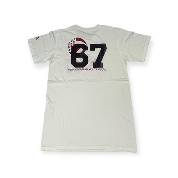 Мужская белая футболка ADIDAS VOLLEYBALL S 67