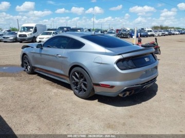 Ford Mustang VI Fastback Facelifting 5.0 Ti-VCT 450KM 2022 Ford Mustang 2022r, Fastback, 5.0L 5.0 Benzyna 450KM, zdjęcie 6
