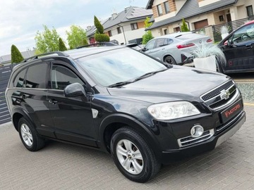 Chevrolet Captiva I 2.0D 127KM 2010 Chevrolet Captiva Premium___2.0d 127KM Skora Navi DVD Pelna Historia Serwi, zdjęcie 3