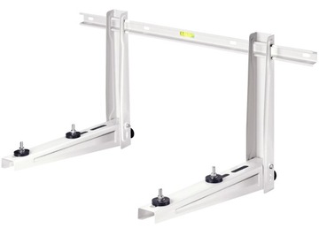 WSPORNIK Z POPRZECZKĄ 465 mm MAX 140 kg MOCOWANIE KLIMATYZATORA MS253