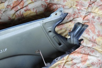 Крыло переднее левое Subaru Forester II SG 03-05 35J