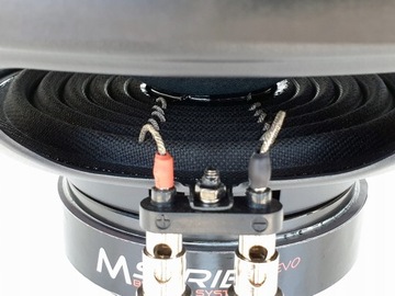 Аудиосистема с активным сабвуфером BMW E61 M10EVO M400.1MD