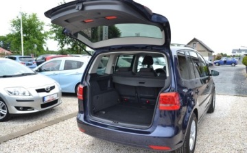Volkswagen Touran II 1.6 TDI 105KM 2014 Volkswagen Touran Bezwypadkowy - Serwis - OPLACONY - Bez Korozji 1.6 105KM, zdjęcie 33