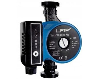 Pompa obiegowa elektroniczna ePCO15/40-70ZK 130LFP