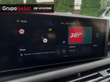 Hyundai Tucson IV SUV Facelifting 1.6 T-GDI 160KM 2025 Hyundai Tucson MY25 1.6 T-GDI 160KM 6MT SMART!, zdjęcie 14