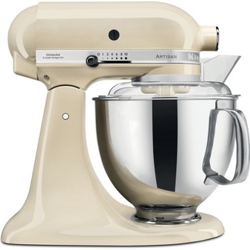 KitchenAid Artisan 5KSM175PSEAC Cream