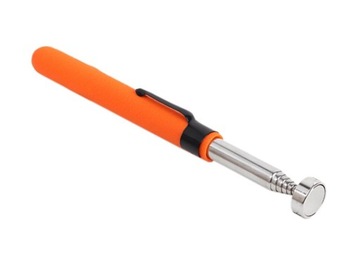 CHWYTAK MAGNETYCZNY MAGNES TELESKOPOWY DŁUGI MOCNY