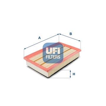30.128.00 UFI FILTR VZDUCHU