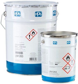 Farba OKRĘTOWA SigmaShield 880, 20L CZARNA