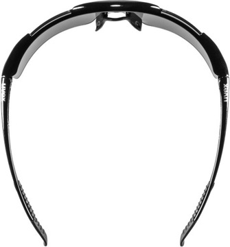 Очки Uvex SPORTSTYLE 223 черные 2216