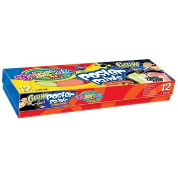 СВЕТЯЩИЕСЯ В ТЕМНОТЕ КРАСКИ ДЛЯ ПОСТЕРОВ