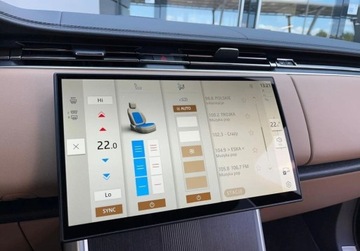 Land Rover 2025 Land Rover Range Rover Range Rover L460 3.0P I6 PHEV 550 PS AWD Auto Autob, zdjęcie 7