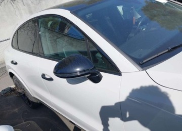 Porsche Cayenne III SUV S 2.9 440KM 2022 Porsche Cayenne Platinum Edition, V6, od ubezpieczalni 2.9 Benzyna 440KM, zdjęcie 1