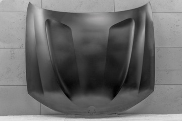 BMW X4 F26 2014-18 СТАЛЬНОЙ КАПОТ 41617267337