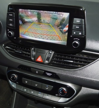 Hyundai i30 III Hatchback 1.4 MPI 100KM 2019 HYUNDAI i30 1.4 MPI 100 KM, zdjęcie 34