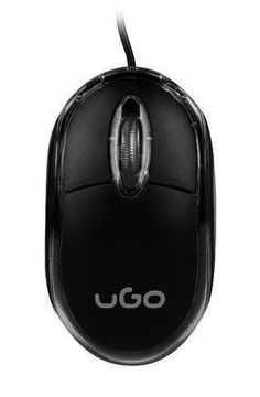 Mysz przewodowa optyczna komputerowa USB do biura