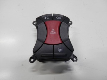 FIAT DOBLO I PŘEPÍNAČ VÝSTRÁŽNÝCH 7354198620E