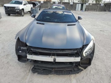 Mercedes AMG GT C190 2018 Mercedes-Benz AMG GT 2018 4.0l 4.0 Benzyna 469KM, zdjęcie 5