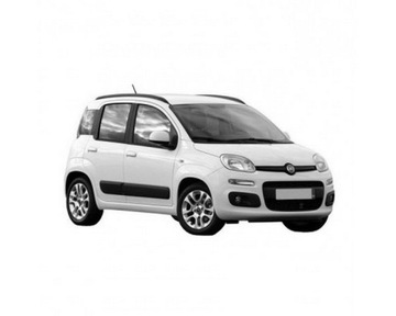 Fiat Panda Front Windshield после 2012-