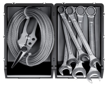 Кошачий туалет CLICK BOX - CB - черный - Kistenberg KCB30