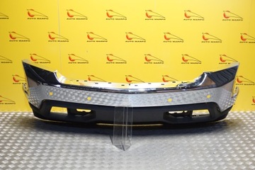 CHEVROLET SILVERADO 1500 2019 - 2022 Бампер передний хром США