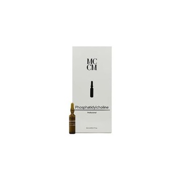 MCCM - FOSFATYDYLOCHOLINA 5% AMPUŁKA 5ML