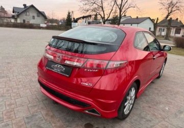 Honda Civic VIII Hatchback 3d 1.4 i-VTEC 100KM 2010 Honda Civic Honda Civic 1.4 i-VTEC Type S 1.3 Benzyna 100KM, zdjęcie 22