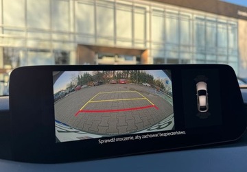 Mazda 3 IV 2024 Mazda 3 2.0L 186km Skyactiv X HomuraFv23 Salon PL ASO 2.0 Hybryda 186KM, zdjęcie 10