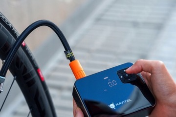 Беспроводная электронасос Navitel Air 15 AL
