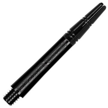 Shafty Harrows Alamo VS2 czarne midi