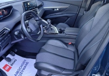 Peugeot 3008 II Crossover Facelifting  1.2 PureTech 130KM 2022 Peugeot 3008 1.2 Benzyna 130KM Allure SalonPL Iwlasc Serwis ASO 1.2, zdjęcie 11