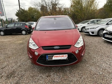 Ford S-Max I Van Facelifting 2.0 Duratorq TDCi DPF 163KM 2013 Ford S-Max 2.0TDCI 163KM/Manula/Xenon/Panorama/, zdjęcie 2