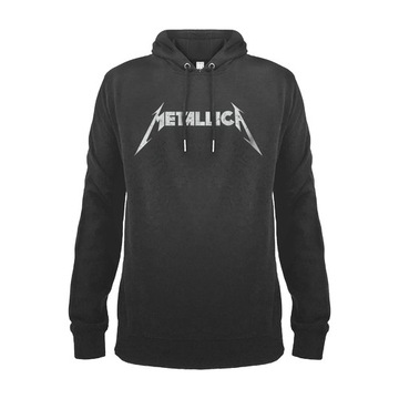 Bluza Amplified Metallica Logo Hoodie