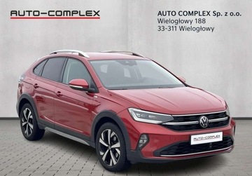 Volkswagen Taigo 1.5 TSI 150KM 2023 Volkswagen Taigo Volkswagen Taigo 1.5 TSI ACT Style DSG 1.5 Benzyna 150KM, zdjęcie 6