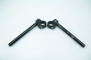 YAMAHA YZF R6 03-05 KIEROWNICA LEWA PRAWA KOMPLET