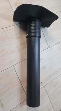 Перелив для мансардной крыши fi75 EPDM HERTALAN