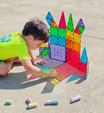 Magna-Tiles Classic 32 шт.
