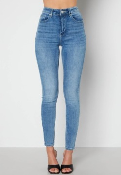 КЛАССИЧЕСКОЕ МОДЕЛИРОВАНИЕ ДЖИНСЫ СТРЕЙЧ ДАМЫ ПЛЮС РАЗМЕР ДЖИНСЫ